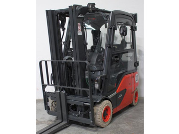 LINDE E16 Elektrostapler
