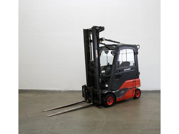 LINDE E16 Elektrostapler