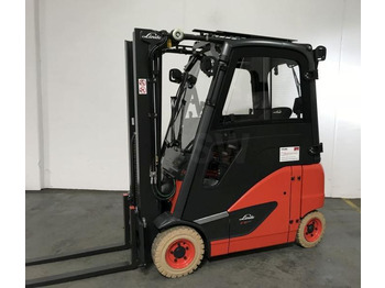 LINDE E16 Elektrostapler