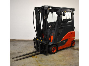 LINDE E16 Elektrostapler