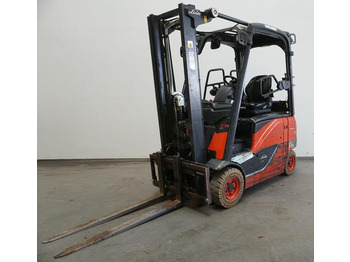 LINDE E16 Elektrostapler