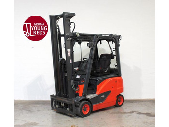 LINDE E16 Elektrostapler