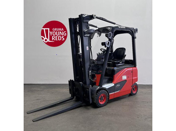 LINDE E16 Elektrostapler