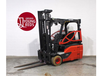 LINDE E18 Elektrostapler