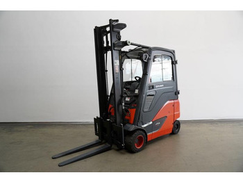 LINDE E18 Elektrostapler