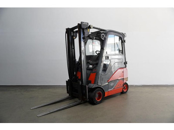 LINDE E18 Elektrostapler