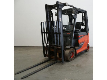 LINDE E20 Elektrostapler