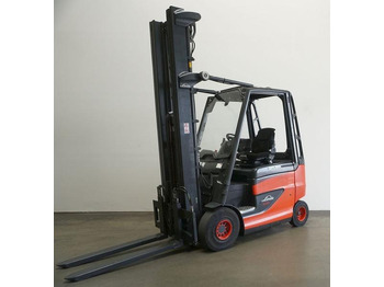 LINDE E20 Elektrostapler