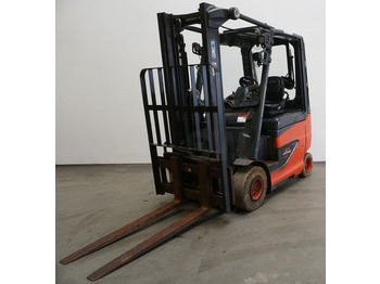LINDE E20 Elektrostapler