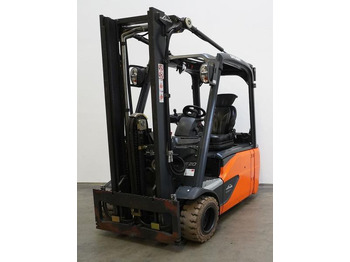LINDE E20 Elektrostapler