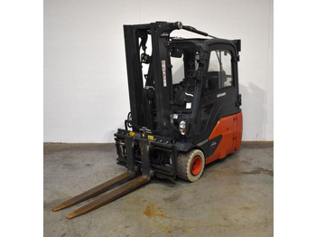 LINDE E20 Elektrostapler