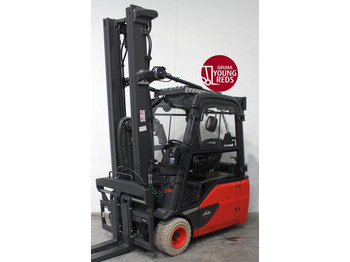 LINDE E20 Elektrostapler