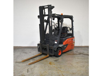 LINDE E20 Elektrostapler