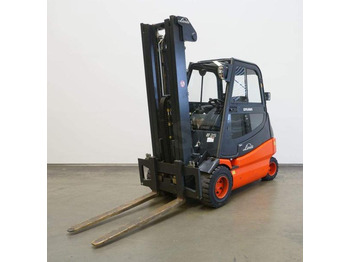 LINDE E25 Elektrostapler