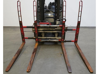 LINDE H Elektrostapler