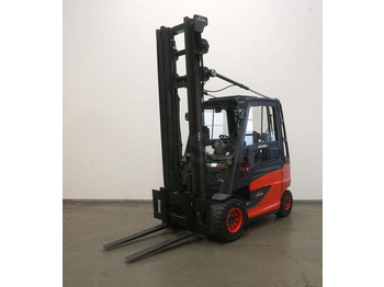 LINDE H Elektrostapler