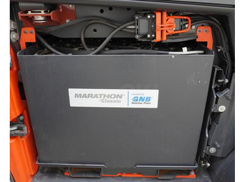 Elektrostapler Linde E 80 1279: das Bild 5