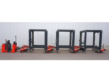 LINDE Lagertechnik