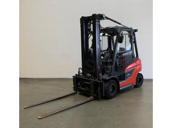 LINDE H25 Dieselstapler