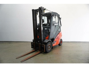 LINDE H25 Treibgasstapler