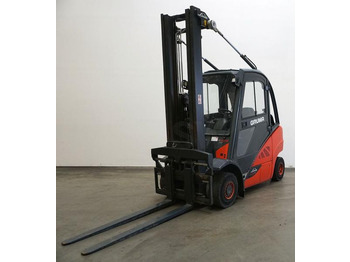 LINDE H25 Treibgasstapler