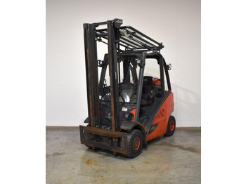 LINDE H25 Treibgasstapler