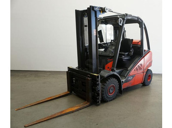 LINDE H25 Treibgasstapler