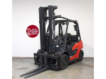 LINDE H40 Dieselstapler