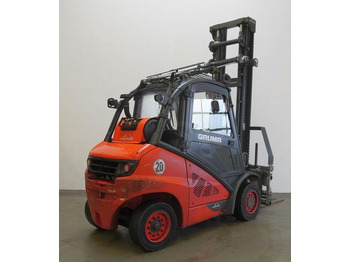 Treibgasstapler Linde H 40 T EVO 394-02: das Bild 2
