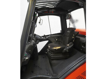 Treibgasstapler Linde H 40 T EVO 394-02: das Bild 3