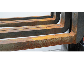 Treibgasstapler Linde H 40 T EVO 394-02: das Bild 5