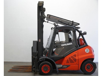 Treibgasstapler Linde H 40 T EVO 394-02: das Bild 4