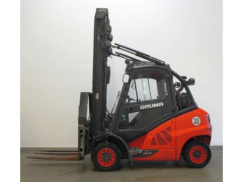 Treibgasstapler Linde H 40 T EVO 394-02: das Bild 4