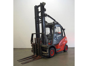 LINDE H40 Treibgasstapler