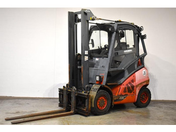 LINDE H40 Treibgasstapler