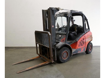 LINDE H40 Treibgasstapler