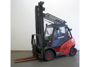 LINDE H40 Treibgasstapler