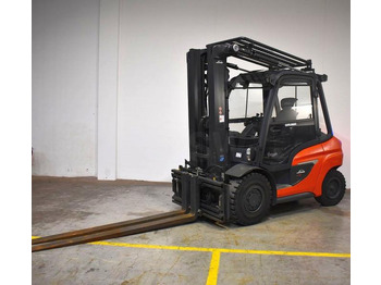 LINDE H50 Dieselstapler