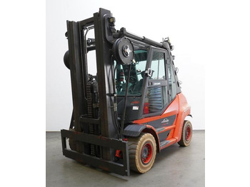 LINDE H60 Treibgasstapler