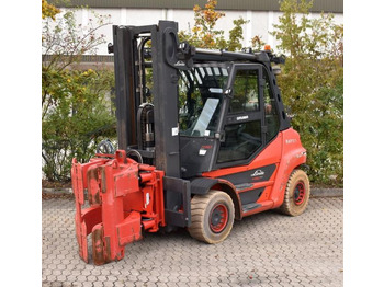 LINDE H60 Treibgasstapler