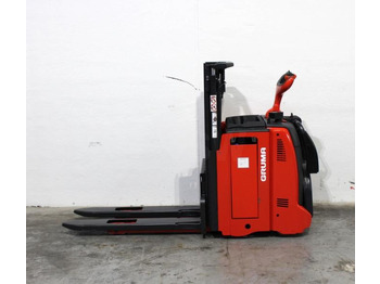 Hochhubwagen Linde L 12 AP 133: das Bild 4