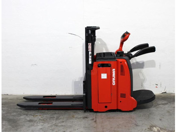 Hochhubwagen Linde L 12 AP 133: das Bild 5