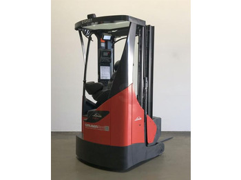 LINDE R16 Schubmaststapler