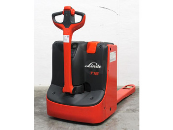 LINDE T16 Niederhubwagen