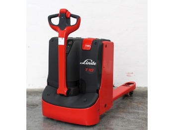 LINDE T16 Niederhubwagen