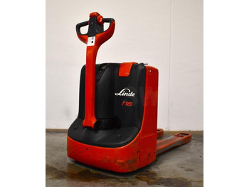LINDE T16 Niederhubwagen