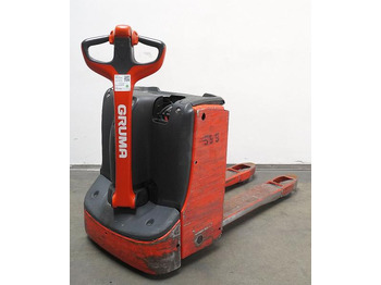 LINDE T16 Niederhubwagen
