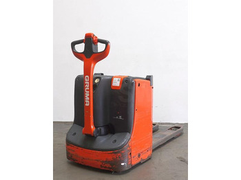 LINDE T16 Niederhubwagen