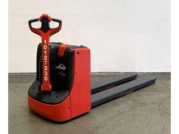 LINDE T20 Niederhubwagen