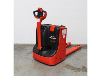 LINDE T20 Niederhubwagen